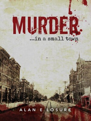 cover image of Murder... in a Small Town